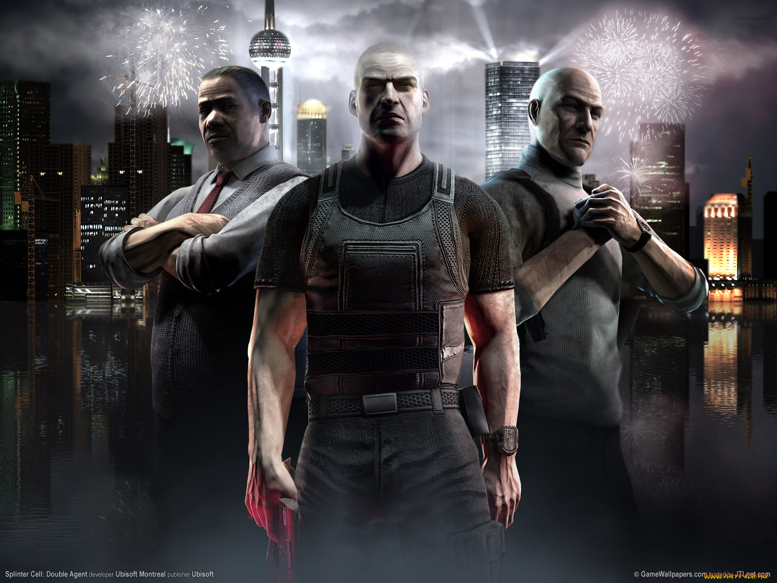 , , splinter, cell, double, agent